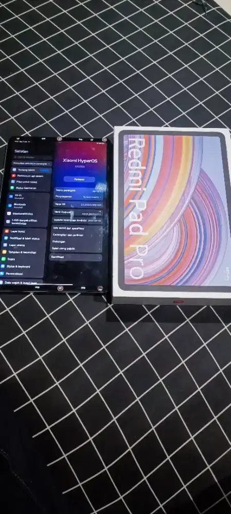 redmi pad pro 8/256