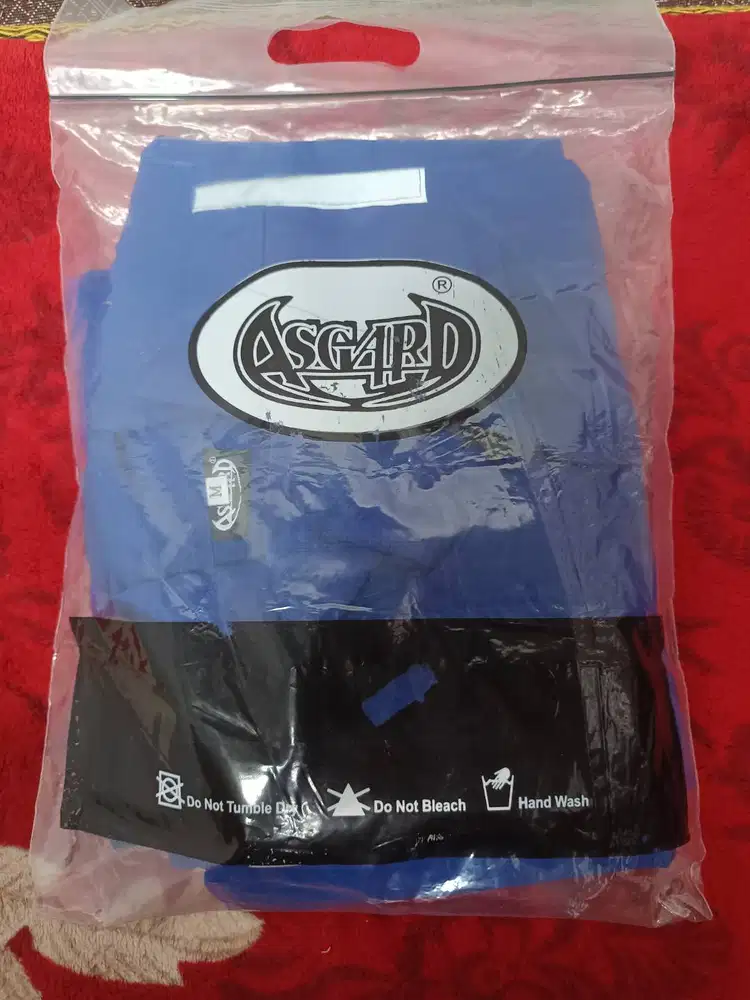 Baju Safety Warna Navy