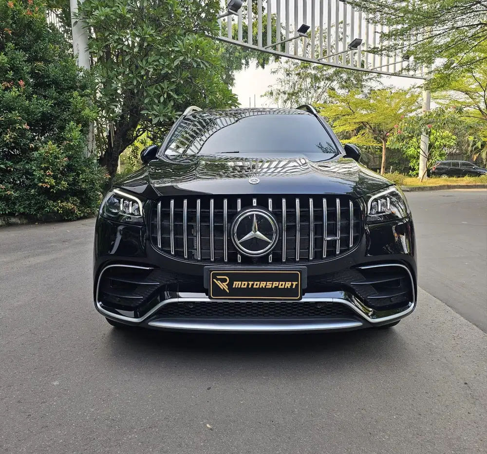 (KM:2rb) Mercedes Benz GLS63 AMG 2025 low km gls 63