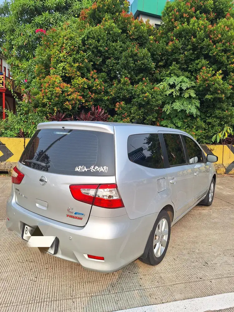 Nissan Grand livina 2014 Bensin