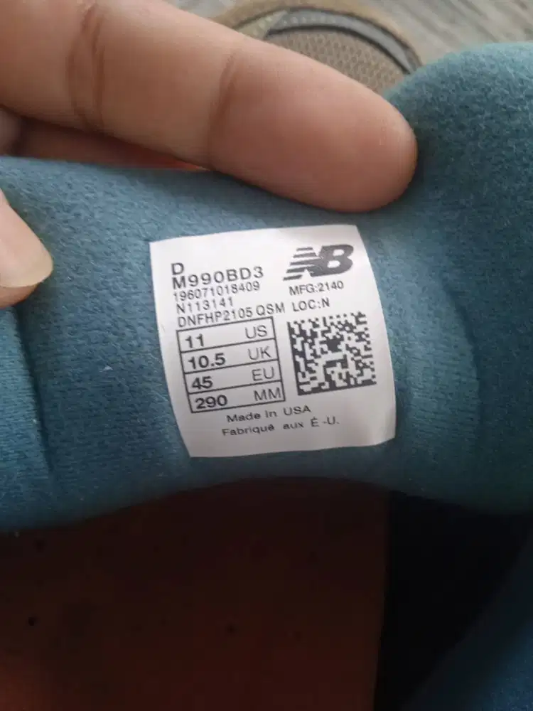New balance clasic