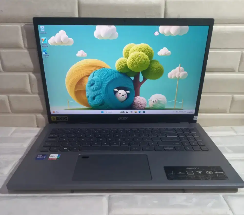 Laptop Acer Aspire A515-58M (2023).