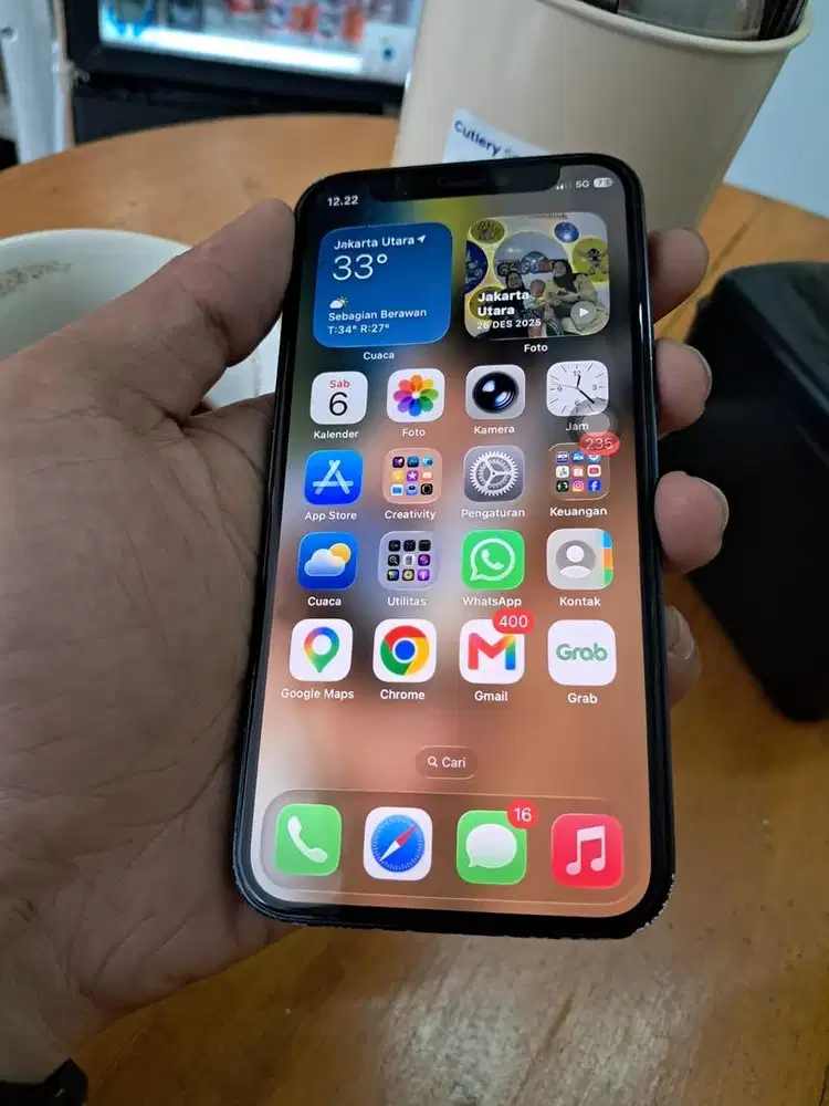 Iphone 12 mini 128 inter