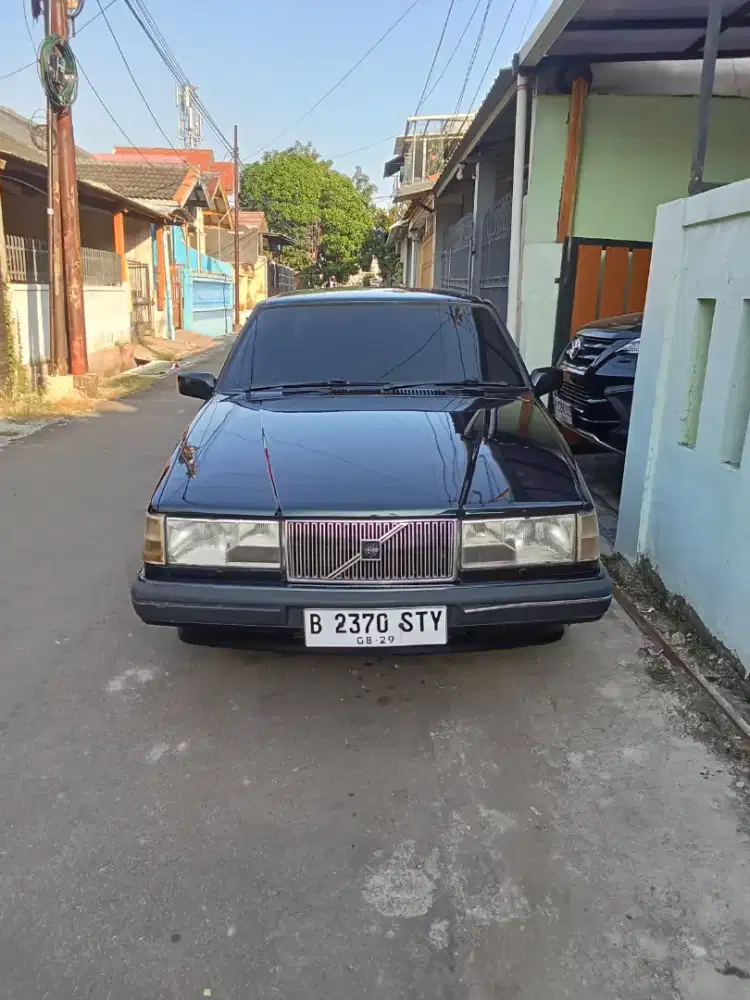 Volvo matic 960