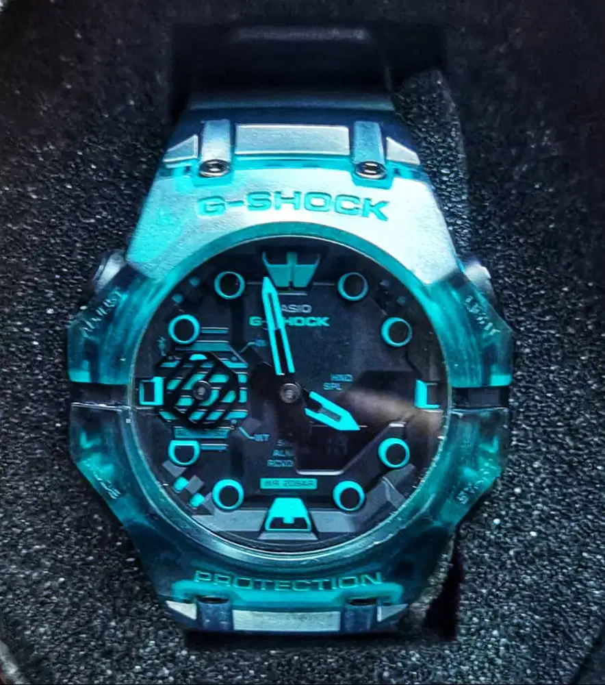 GSHOCK GA-B001G-2A