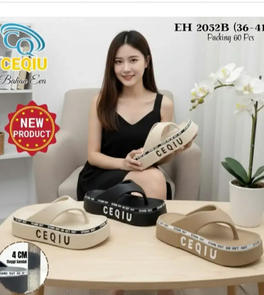 SANDAL WANITA MURAH