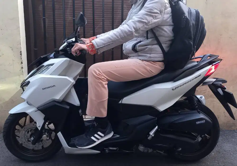 Honda vario 160 abs Km 14rbuan