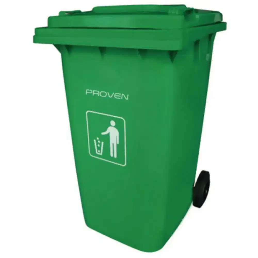Pabrik tempat sampah