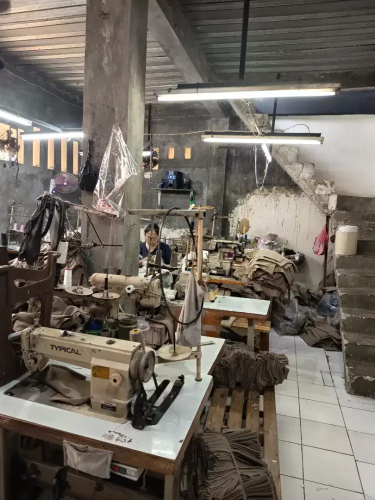 Lowongan kerja ( Konveksi )