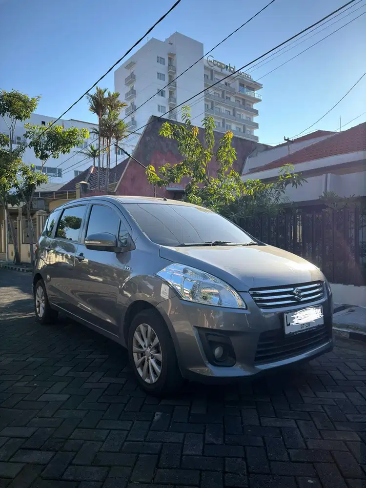 Suzuki Ertiga 2013 Bensin Manual