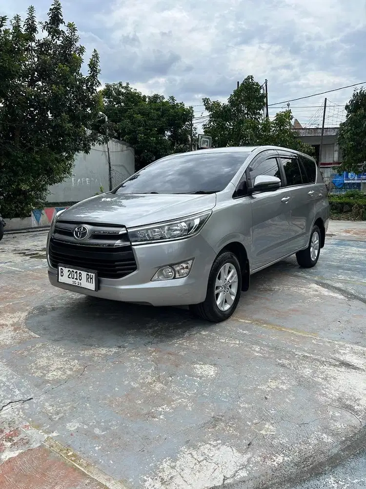 (Cash) Innova Reborn 2.4 G AT 2018