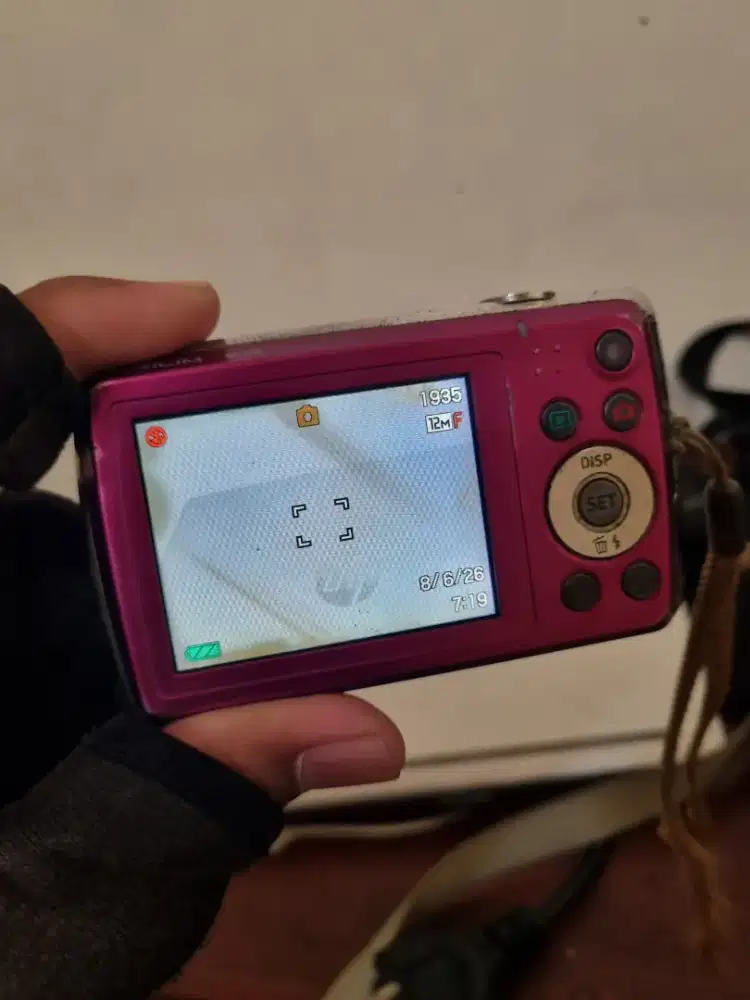 casio exilim ex z35