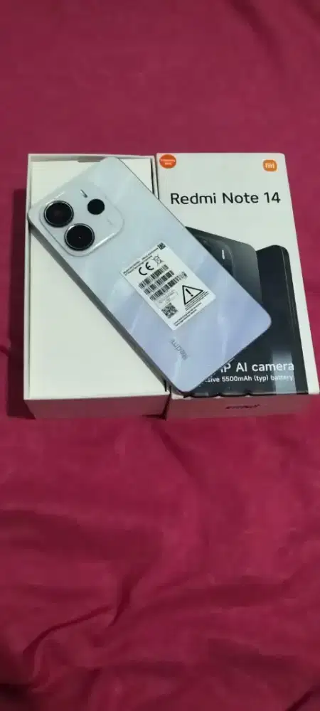 Redmi note 14 8/128