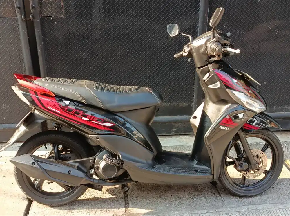 Yamaha Mio J Injection 2013