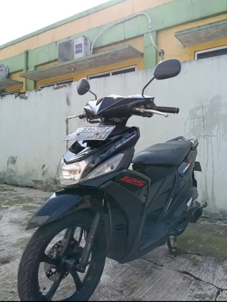 Yamaha Mio M3 2018