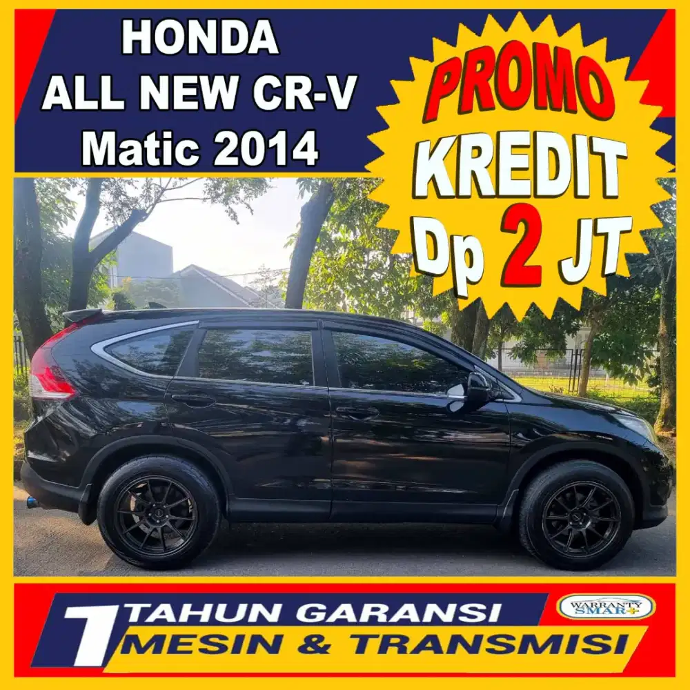 PROMO KREDIT DP MINIMAL