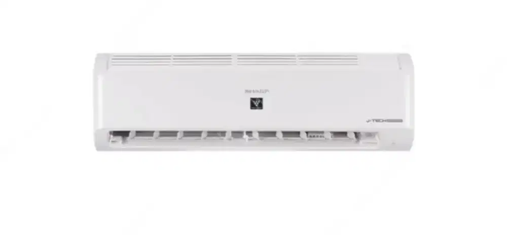 Sharp AC Inverter Plusmacluster 1Pk Spesial Promo