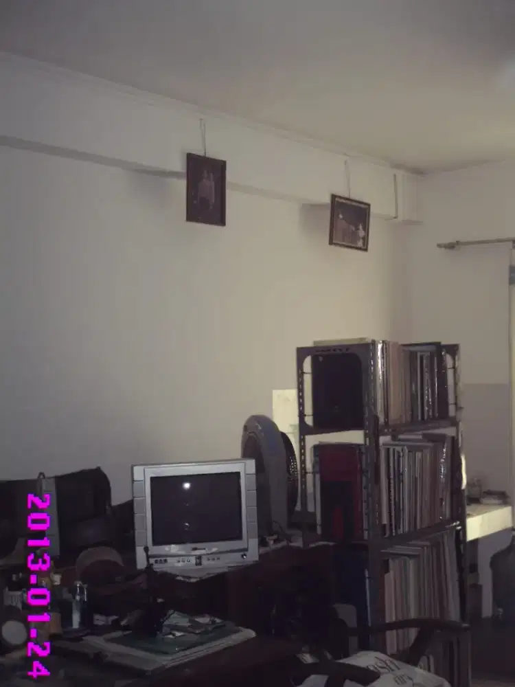 Dijual Apartemen Kalibata City Tipe Studio Unfurnish Tower Nusa Indah