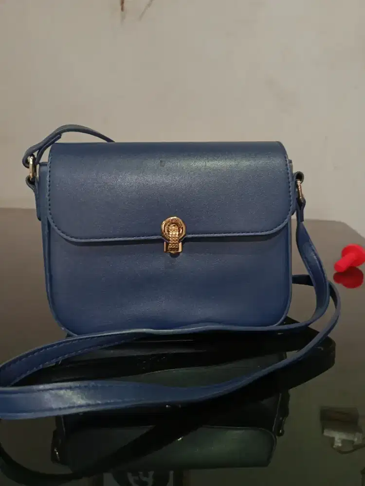 Mini slingbag jims honey