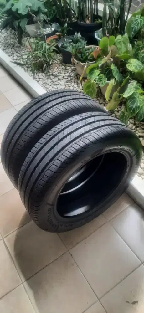 Ban baru 185/55R15 Goodyear Assurance Maxguard
