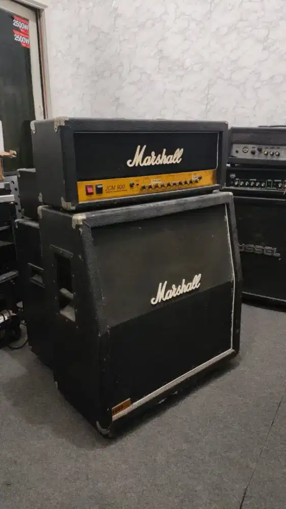 ampli gitar Marshall JCM 900