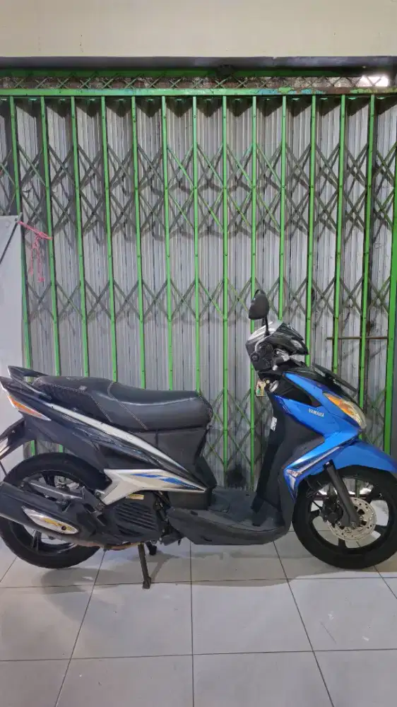 Yamaha Xeon 2010