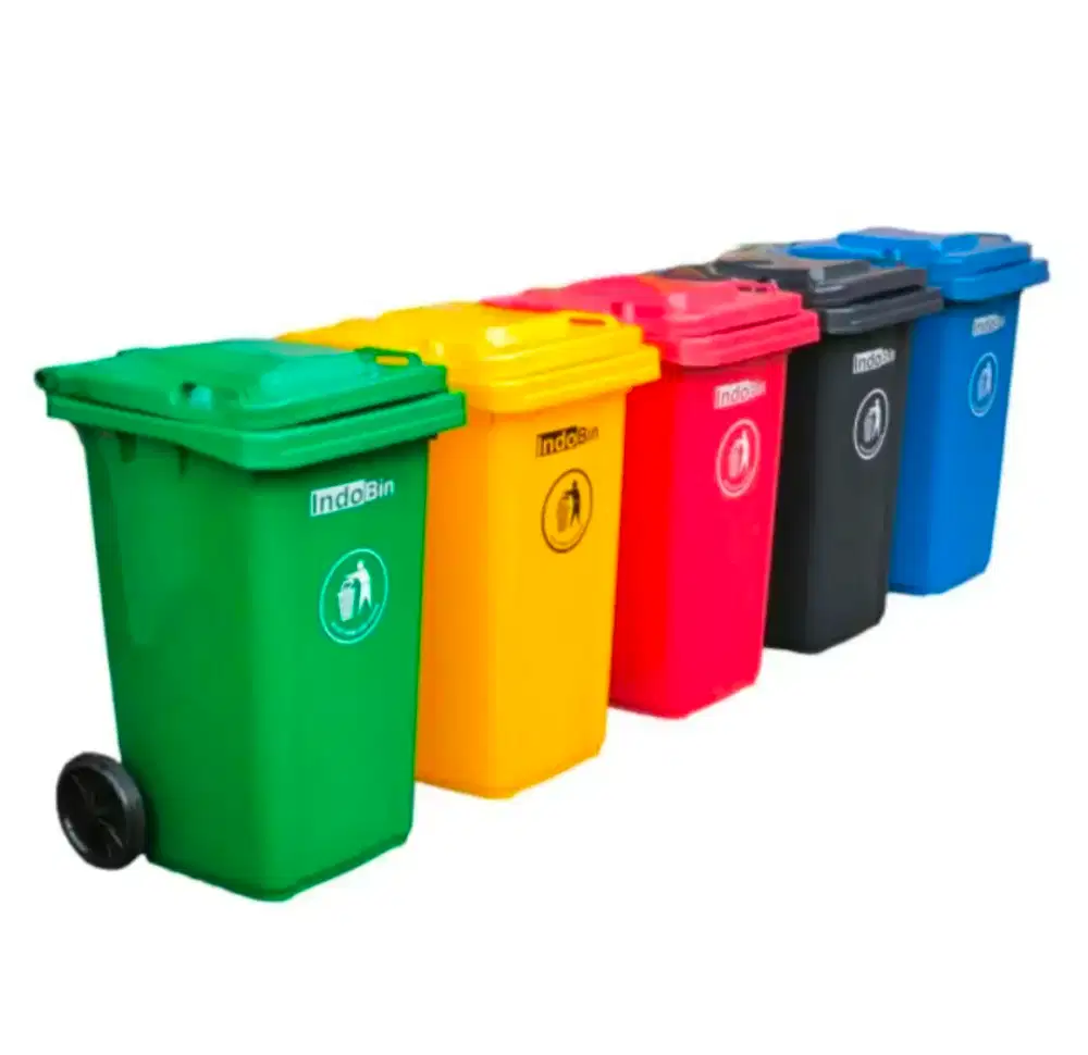Pusat tempat sampah