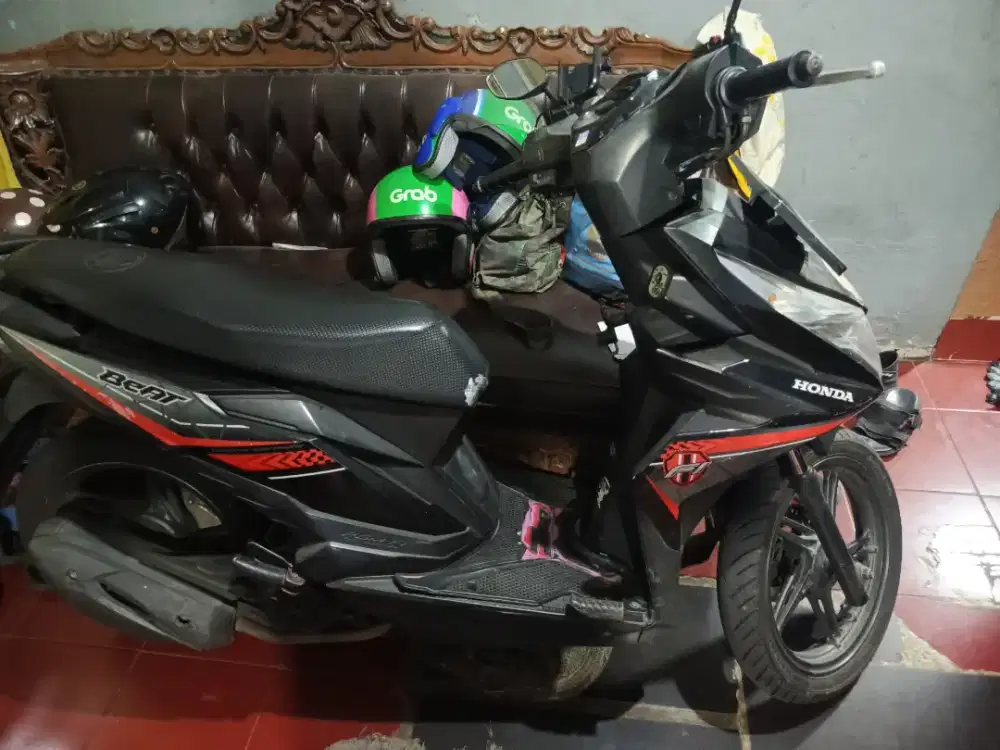 Jual Honda beat FI 2018