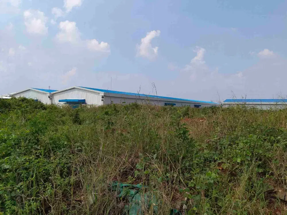 Jual Kavling Industri Kalijati Subang Jawa Barat