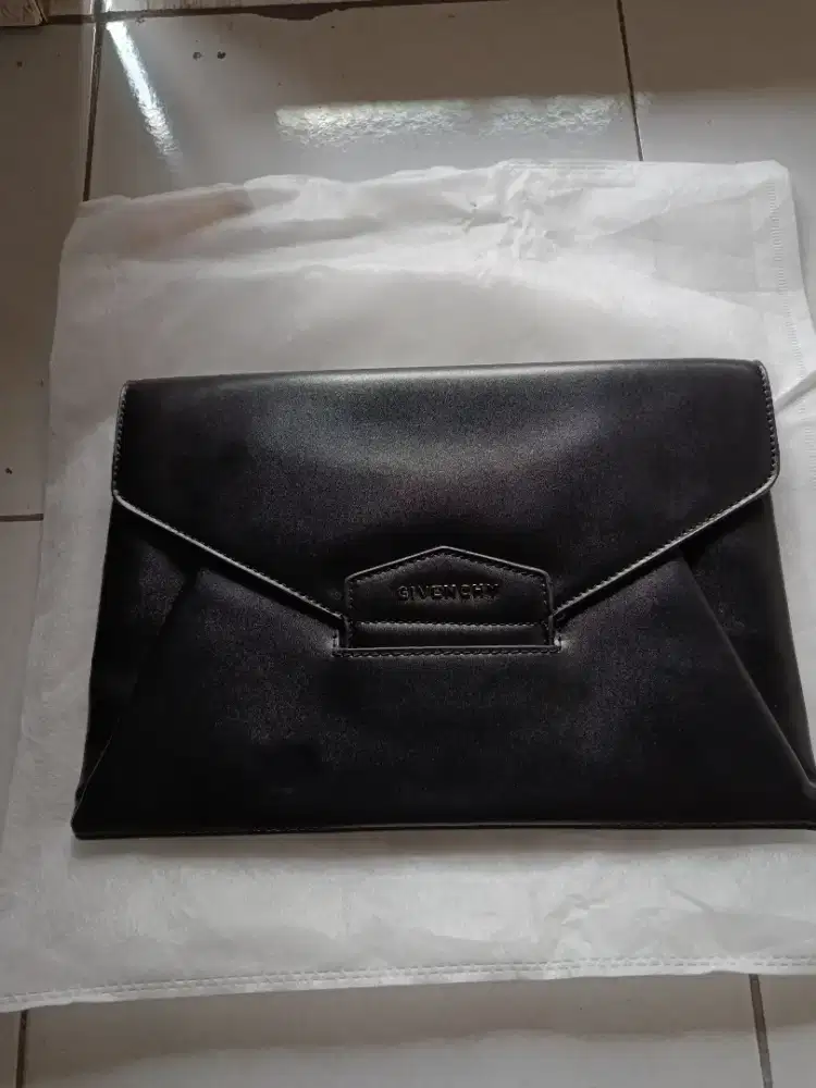 Tas givenchy leather