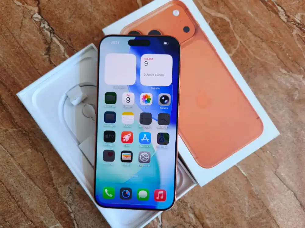 IPHONE 17 PROMAX 256GB IBOX