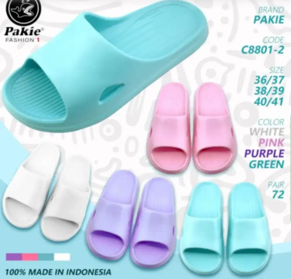 SANDAL WANITA MURAH