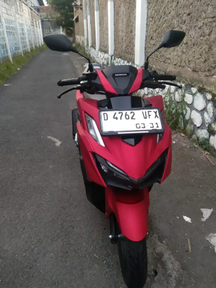 vario 160 new 2026