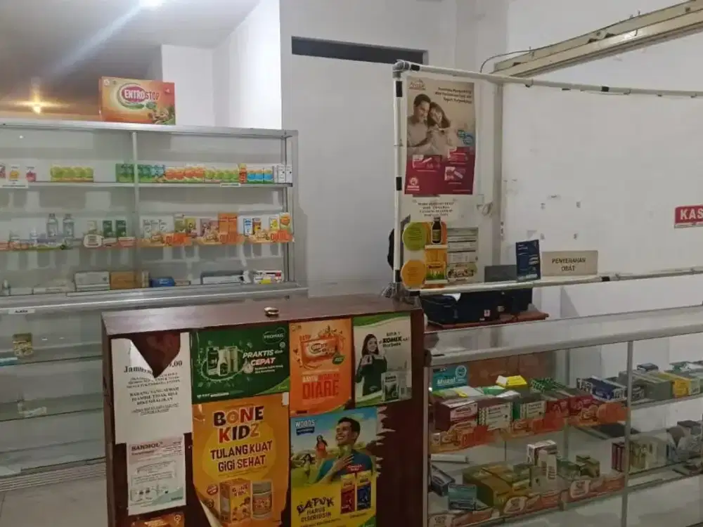Disewakan Ruko 3 Lantai Cocok untuk Usaha Siap Pakai Lokasi di Karapitan Bandung