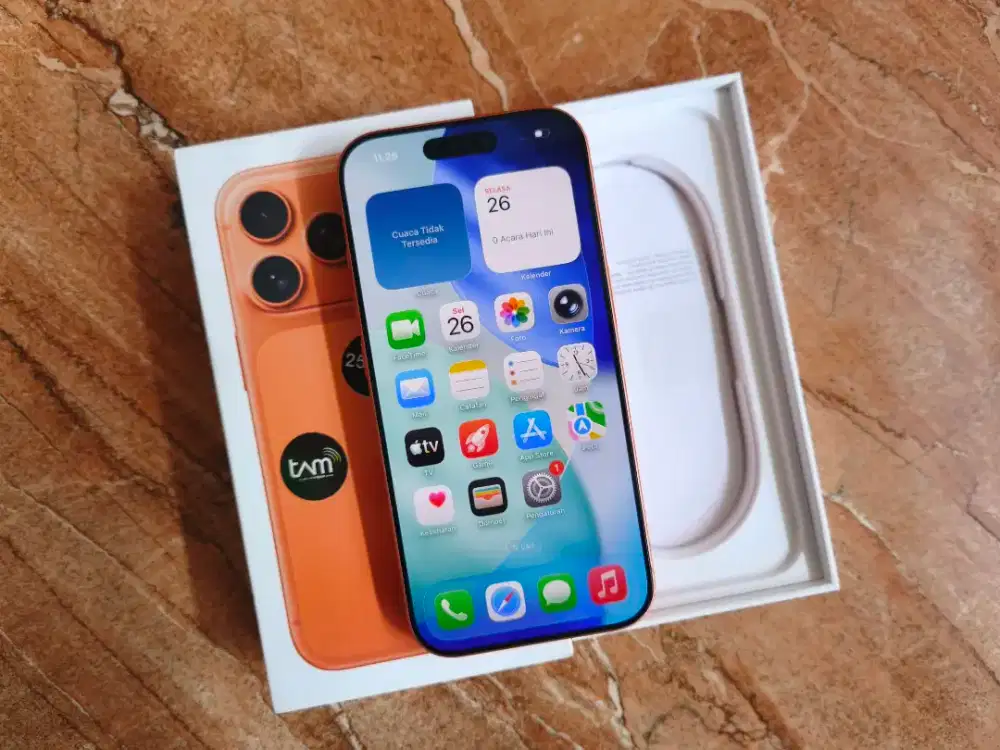 IPHONE 17 PRO 256GB IBOX