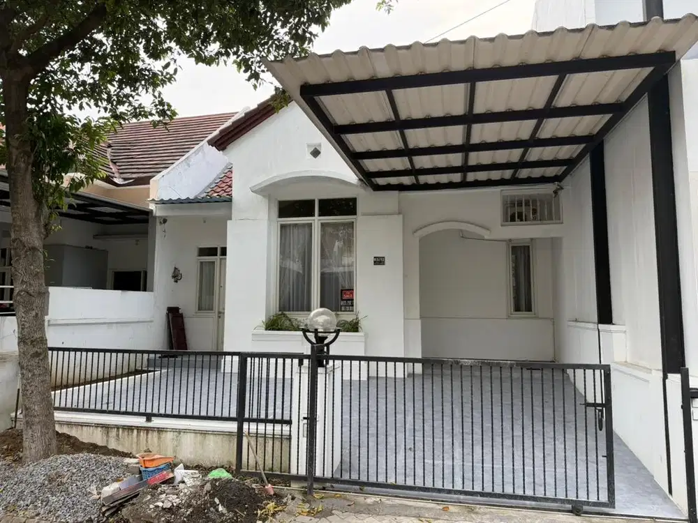 Dijual Rumah Citraland Siap Huni!