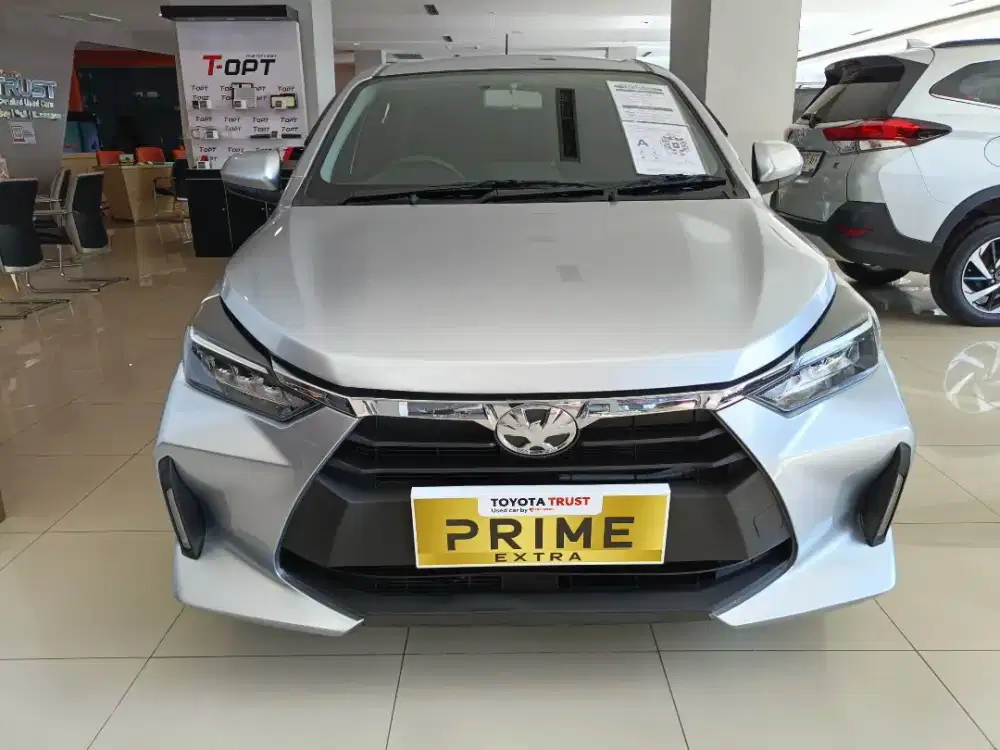 Agya 1.2 G manual 2023