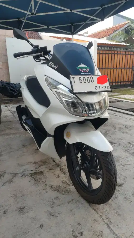 PCX 2016 BUILD-UP THAILAND