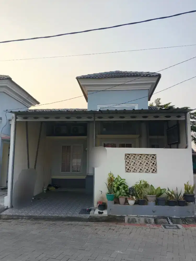 Full Renovasi di Sepatan Tangerang Over BU