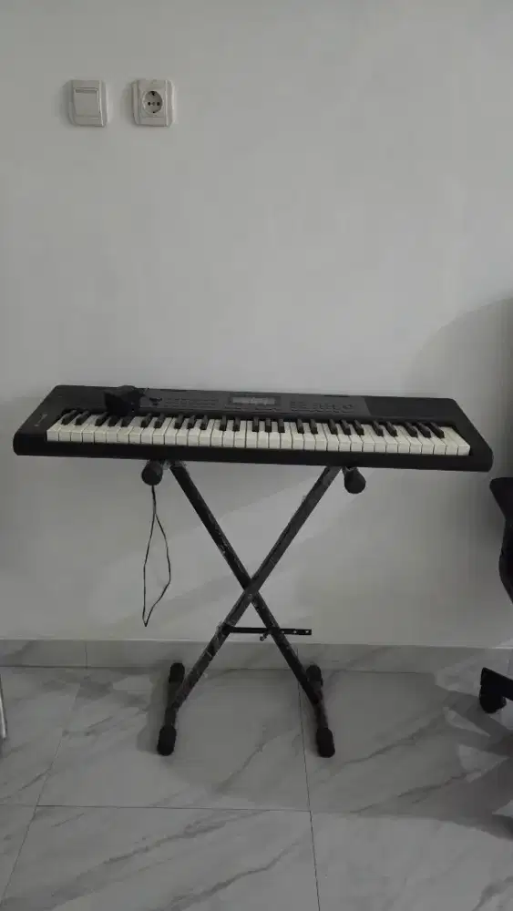 Jual keyboard XTS-690 murah jakarta barat cengkareng