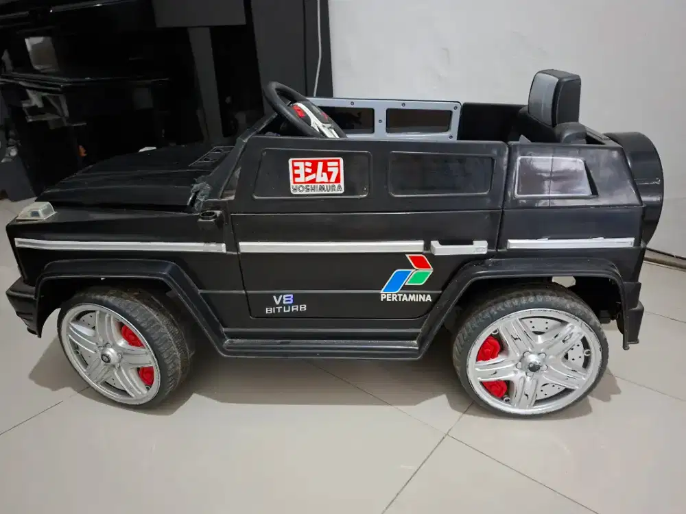 Mobil accu pliko