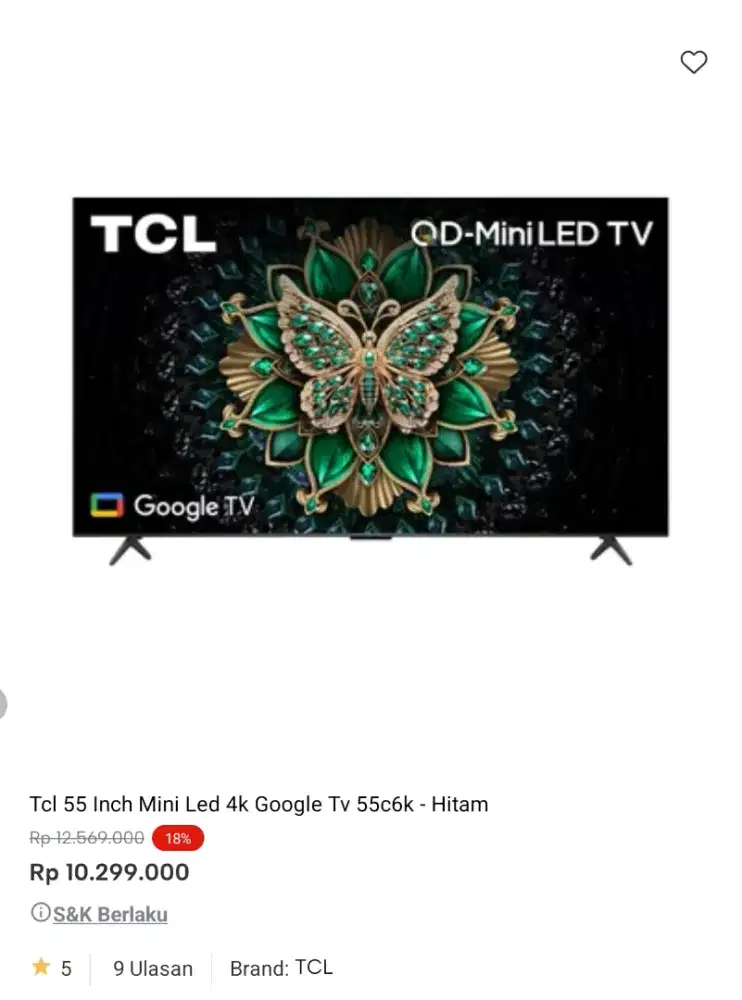 google tv promo bisa cicilan syarat ktp tanpa dp bayar bulan depan