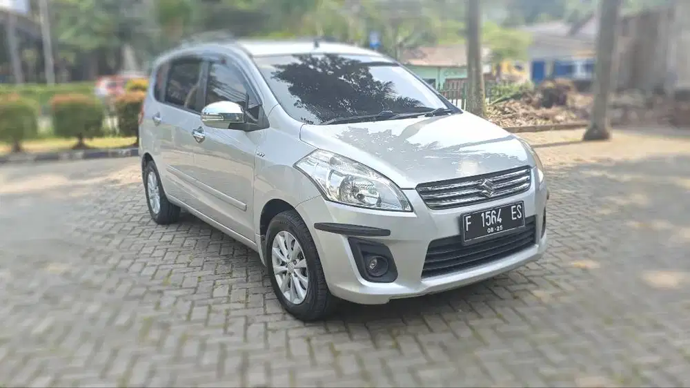 Suzuki Ertiga GX MT 2015