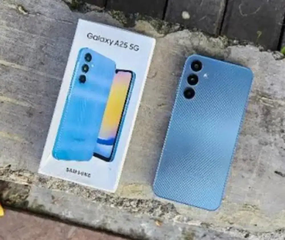 Murah hp Samsung A25 5G 8/256 LKP, BS TT