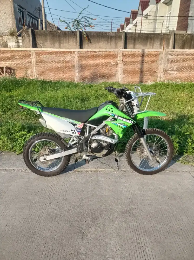 Kawasaki KLX 150 s original