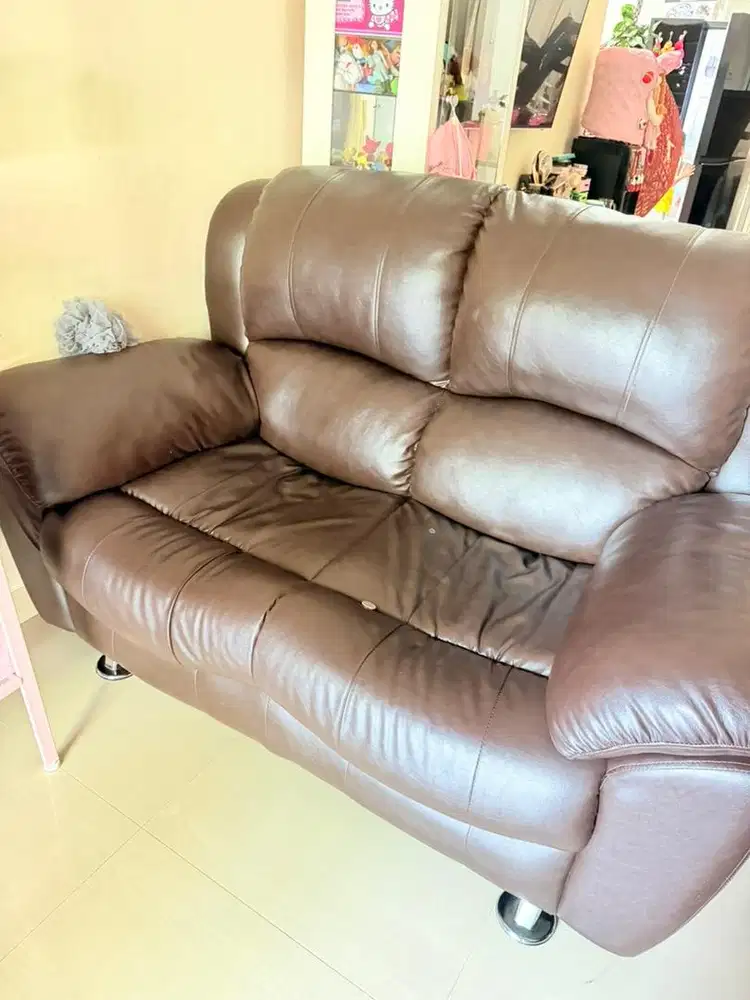 Dijual cepat sofa kekinian