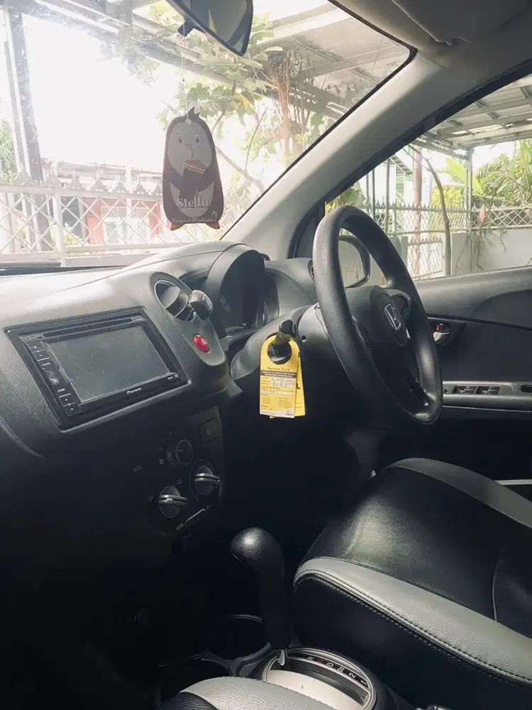 Honda Brio 2015 Bensin