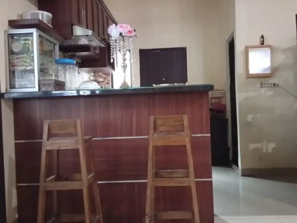 Rumah Kokoh Luas Siap Huni Di Jatimekar Jati Asih Bekasi Shm Semi Furnished