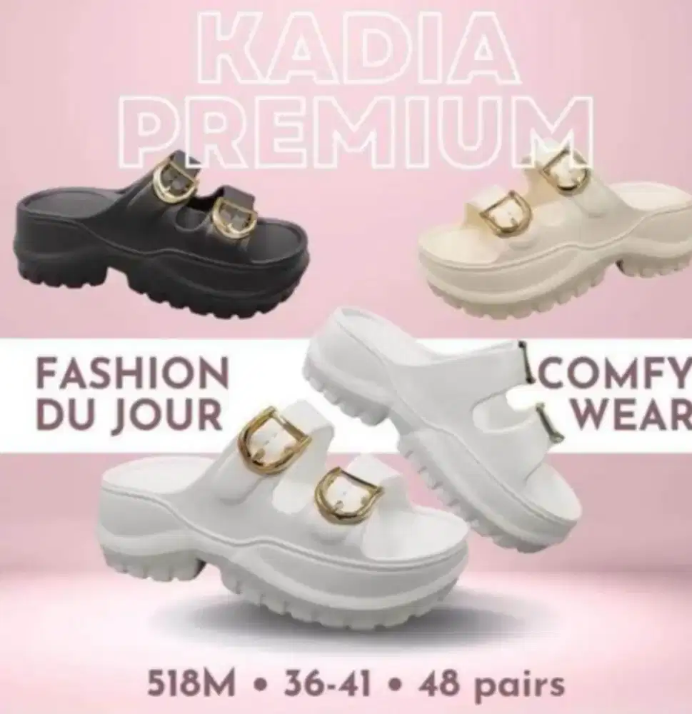 SANDAL WANITA MURAH