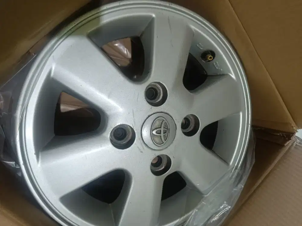 Velg oem avanza